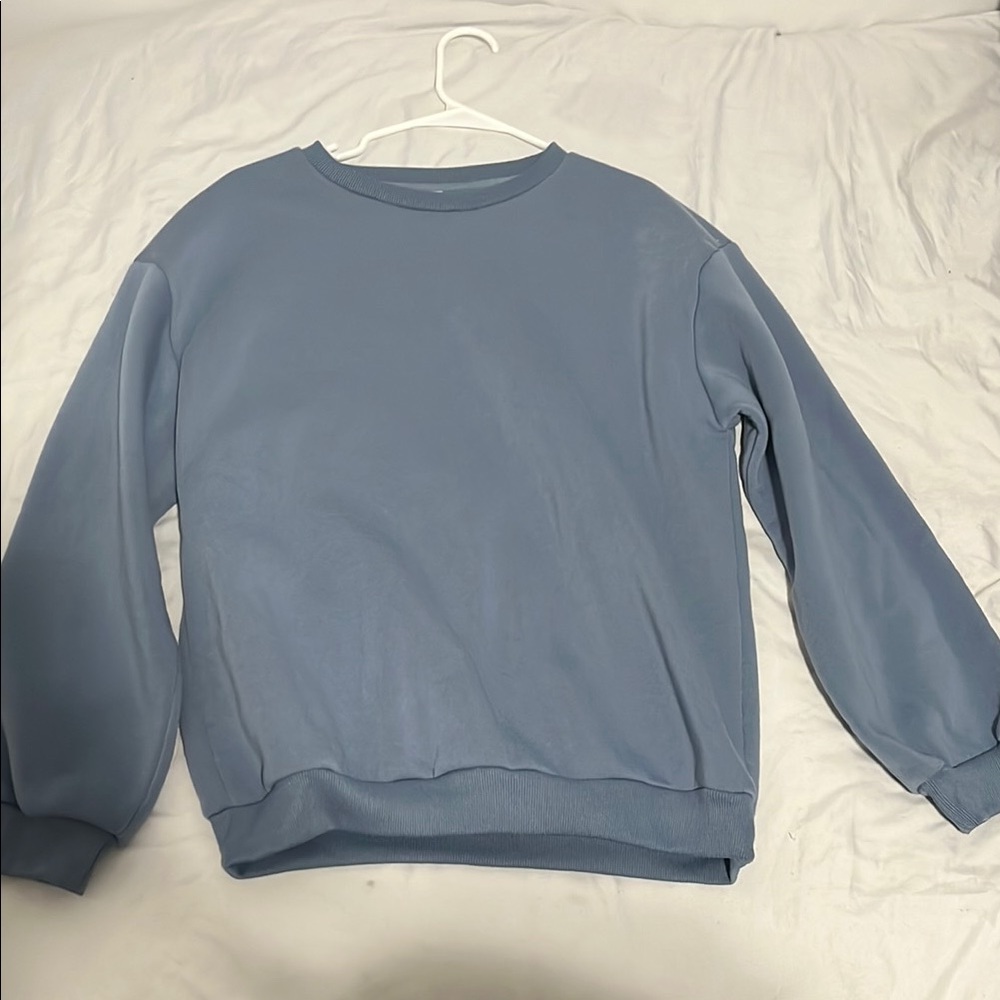 Men's Blue Sweater